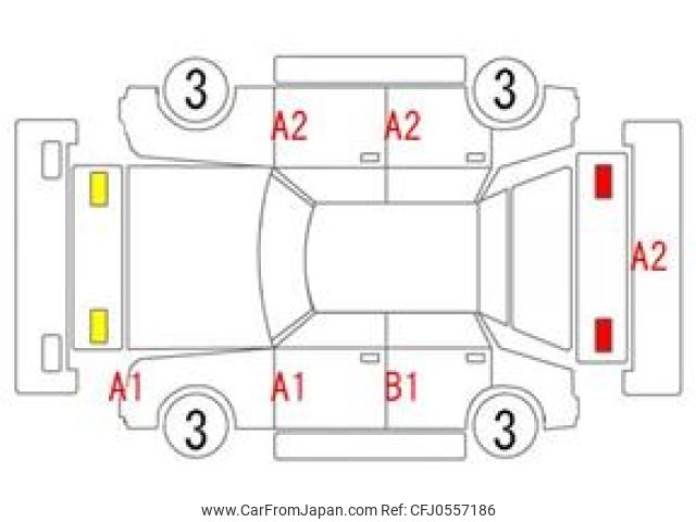 toyota harrier 2020 -TOYOTA--Harrier DBA-ZSU60W--ZSU60-0192516---TOYOTA--Harrier DBA-ZSU60W--ZSU60-0192516- image 2