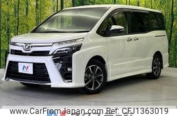 toyota voxy 2019 -TOYOTA--Voxy DBA-ZRR80W--ZRR80-0527412---TOYOTA--Voxy DBA-ZRR80W--ZRR80-0527412-