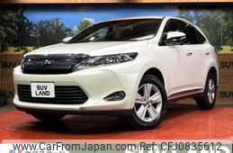 toyota harrier 2017 quick_quick_ZSU60W_ZSU60-0119770