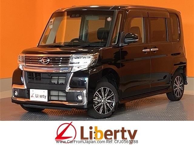 daihatsu tanto 2018 quick_quick_LA600S_LA600S-0730674 image 1