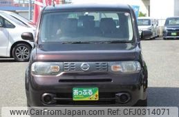 nissan cube 2010 TE311