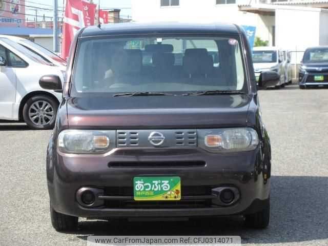 nissan cube 2010 TE311 image 1