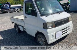 mitsubishi minicab-truck 2007 CFJ1712290