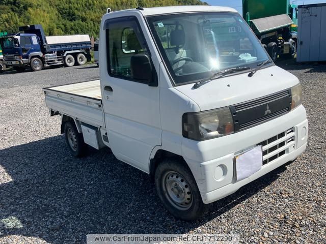mitsubishi minicab-truck 2007 CFJ1712290 image 1