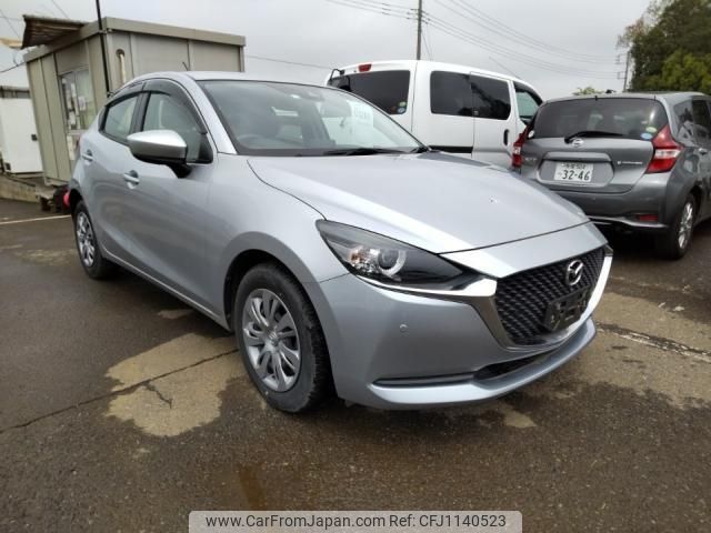 mazda demio 2020 quick_quick_6BA-DJLFS_DJLFS-713785 image 2