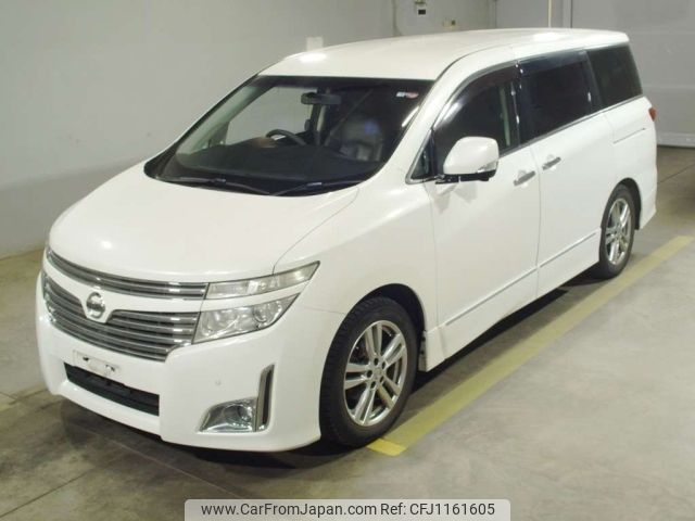 nissan elgrand 2010 -NISSAN--Elgrand PNE52-001335---NISSAN--Elgrand PNE52-001335- image 1