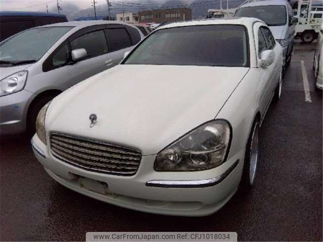 nissan cima 2004 -NISSAN--Cima GH-HF50--HF50-701279---NISSAN--Cima GH-HF50--HF50-701279- image 1