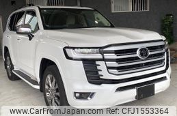toyota land-cruiser 2023 CFJ1553364