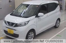 nissan dayz 2023 -NISSAN 【名古屋 581ﾜ9873】--DAYZ 5BA-B43W--B43W-0313737---NISSAN 【名古屋 581ﾜ9873】--DAYZ 5BA-B43W--B43W-0313737-