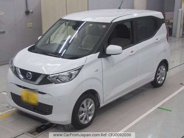 nissan dayz 2023 -NISSAN 【名古屋 581ﾜ9873】--DAYZ 5BA-B43W--B43W-0313737---NISSAN 【名古屋 581ﾜ9873】--DAYZ 5BA-B43W--B43W-0313737- image 1