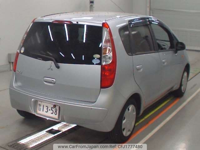 mitsubishi colt 2012 CFJ1777480 image 2