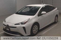 toyota prius 2020 -TOYOTA--Prius DAA-ZVW51--ZVW51-6165730---TOYOTA--Prius DAA-ZVW51--ZVW51-6165730-