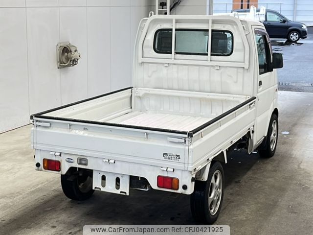 suzuki carry-truck 2003 -SUZUKI--Carry Truck DA63T-153474---SUZUKI--Carry Truck DA63T-153474- image 2