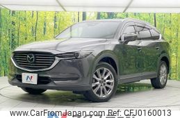 mazda cx-8 2018 -MAZDA--CX-8 6BA-KG5P--KG5P-100435---MAZDA--CX-8 6BA-KG5P--KG5P-100435-