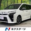 toyota voxy 2019 -TOYOTA--Voxy DBA-ZRR80W--ZRR80-0543256---TOYOTA--Voxy DBA-ZRR80W--ZRR80-0543256- image 1