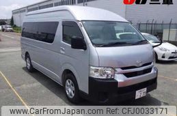 toyota hiace-commuter 2024 -TOYOTA 【鈴鹿 200ｻ239】--Hiace Commuter GDH223B-2007420---TOYOTA 【鈴鹿 200ｻ239】--Hiace Commuter GDH223B-2007420-