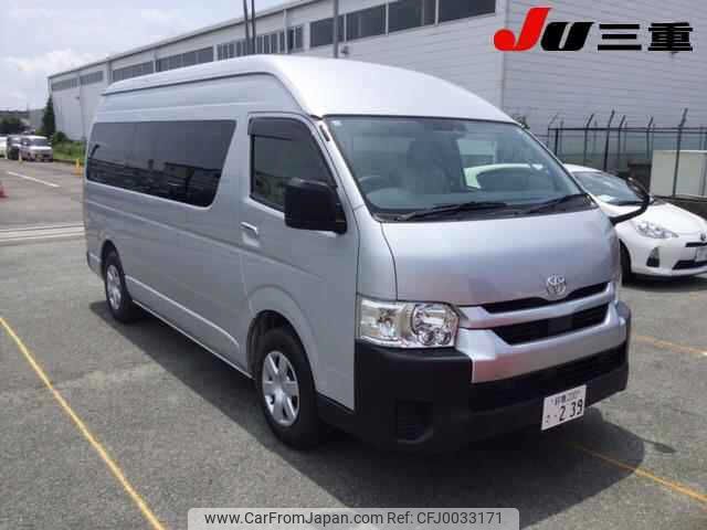 toyota hiace-commuter 2024 -TOYOTA 【鈴鹿 200ｻ239】--Hiace Commuter GDH223B-2007420---TOYOTA 【鈴鹿 200ｻ239】--Hiace Commuter GDH223B-2007420- image 1