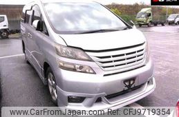 toyota vellfire 2008 -TOYOTA--Vellfire ANH25W-8005587---TOYOTA--Vellfire ANH25W-8005587-