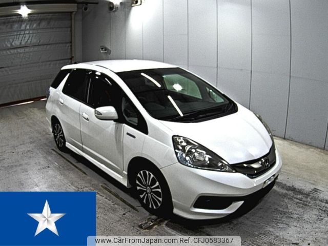 honda fit-shuttle 2014 -HONDA--Fit Shuttle GP2--GP2-3211019---HONDA--Fit Shuttle GP2--GP2-3211019- image 1