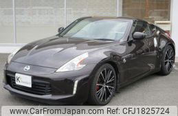 nissan fairlady-z 2015 CFJ1825724