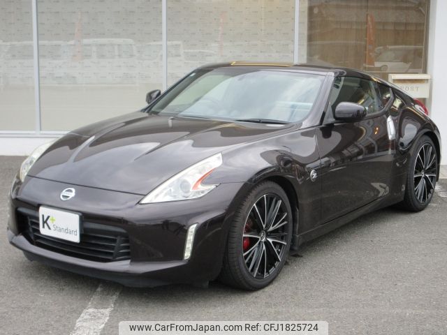 nissan fairlady-z 2015 CFJ1825724 image 1