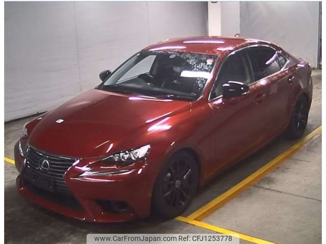 lexus is 2016 -LEXUS--Lexus IS DBA-ASE30--ASE30-0002534---LEXUS--Lexus IS DBA-ASE30--ASE30-0002534- image 2