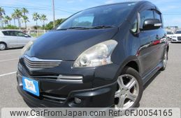 toyota ractis 2009 REALMOTOR_Y2024070295F-21