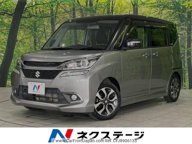 suzuki solio 2016 -SUZUKI--Solio DAA-MA36S--MA36S-650827---SUZUKI--Solio DAA-MA36S--MA36S-650827- image 1