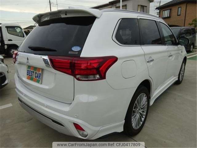 mitsubishi outlander-phev 2020 -MITSUBISHI 【横浜 335】--Outlander PHEV GG3W--GG3W-0704039---MITSUBISHI 【横浜 335】--Outlander PHEV GG3W--GG3W-0704039- image 2