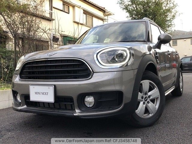 Mini One Crossover 19 Ksh 3 507 380 For Sale Usedcars Co Ke