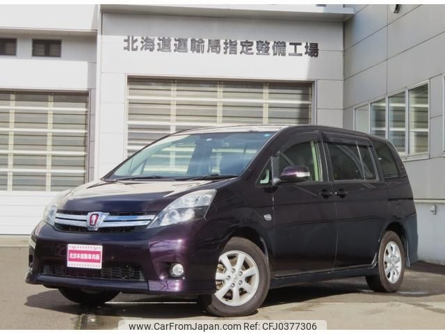 toyota isis 2011 -TOYOTA--Isis ZGM15W--0009154---TOYOTA--Isis ZGM15W--0009154- image 1