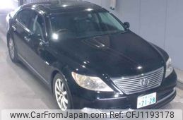 lexus ls 2007 -LEXUS 【奈良 300ﾛ7128】--Lexus LS USF40-5022507---LEXUS 【奈良 300ﾛ7128】--Lexus LS USF40-5022507-