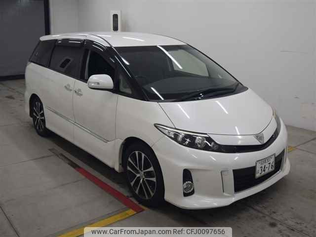 toyota estima 2013 -TOYOTA 【名古屋 307ハ3476】--Estima ACR50W-0173542---TOYOTA 【名古屋 307ハ3476】--Estima ACR50W-0173542- image 1