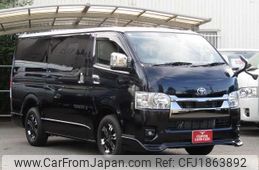 toyota hiace-van 2025 CFJ1863892