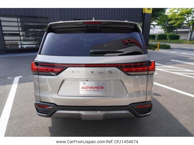 lexus lx 2023 -LEXUS--Lexus LX 3BA-VJA310W--VJA310-4041622---LEXUS--Lexus LX 3BA-VJA310W--VJA310-4041622- image 2