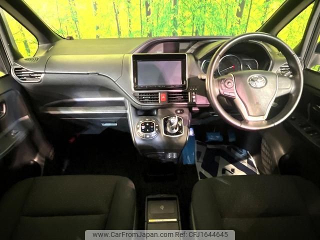 toyota noah 2014 CFJ1644645 image 2