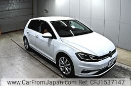 volkswagen golf 2019 CFJ1537147