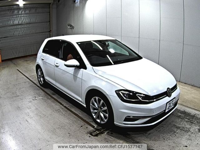 volkswagen golf 2019 CFJ1537147 image 1