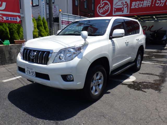 toyota land-cruiser-prado 2013 CFJ-96 image 1