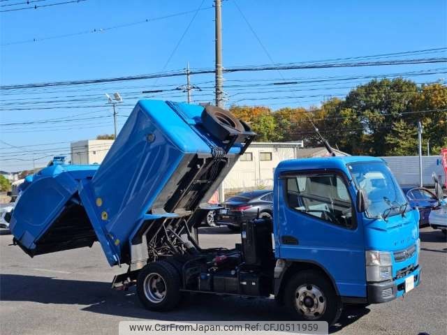 mitsubishi-fuso canter 2015 -MITSUBISHI 【つくば 000】--Canter TKG-FEA50--FEA50-540810---MITSUBISHI 【つくば 000】--Canter TKG-FEA50--FEA50-540810- image 2