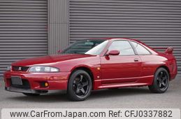 nissan skyline-coupe 1995 -NISSAN--Skyline Coupe E-BCNR33--BCNR33-007723---NISSAN--Skyline Coupe E-BCNR33--BCNR33-007723-