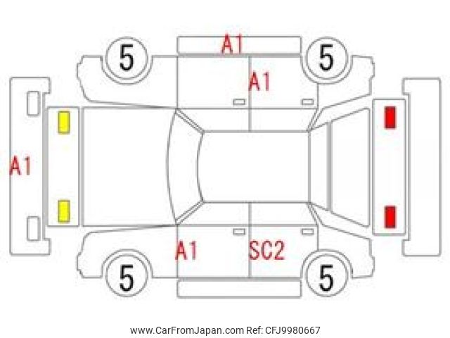 daihatsu tanto 2015 -DAIHATSU--Tanto DBA-LA610S--LA610S-0064520---DAIHATSU--Tanto DBA-LA610S--LA610S-0064520- image 2