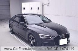 audi a5 2018 -AUDI 【姫路 301ﾇ8486】--Audi A5 F5CVKL-JA134968---AUDI 【姫路 301ﾇ8486】--Audi A5 F5CVKL-JA134968-
