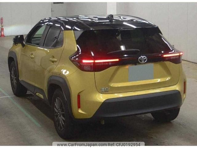 toyota yaris-cross 2021 quick_quick_5BA-MXPB10_2016987 image 2