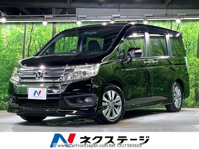 honda stepwagon 2014 CFJ1583603 image 1