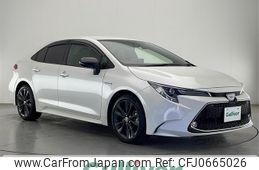 toyota corolla 2019 -TOYOTA--Corolla 6AA-ZWE211--ZWE211-6015435---TOYOTA--Corolla 6AA-ZWE211--ZWE211-6015435-