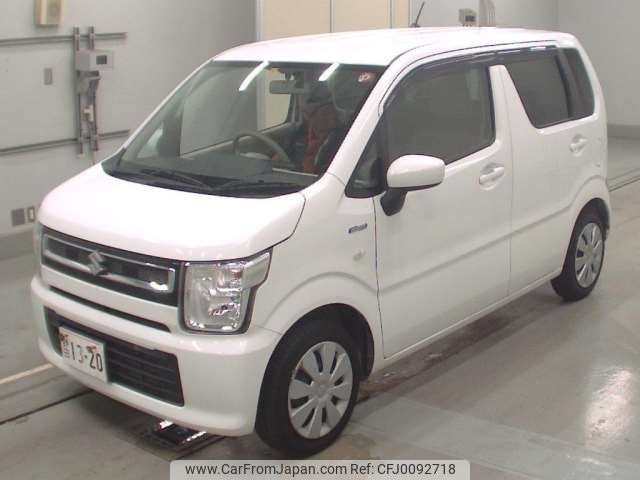 suzuki wagon-r 2019 -SUZUKI--Wagon R DAA-MH55S--MH55S-295795---SUZUKI--Wagon R DAA-MH55S--MH55S-295795- image 1