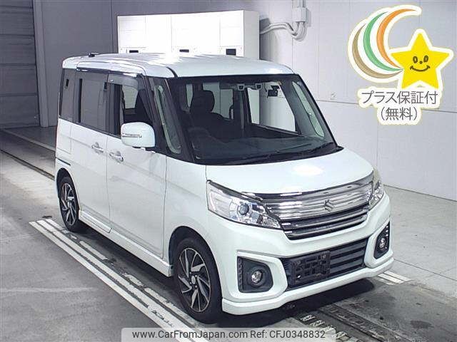 suzuki spacia 2015 -SUZUKI--Spacia MK42S-600051---SUZUKI--Spacia MK42S-600051- image 1