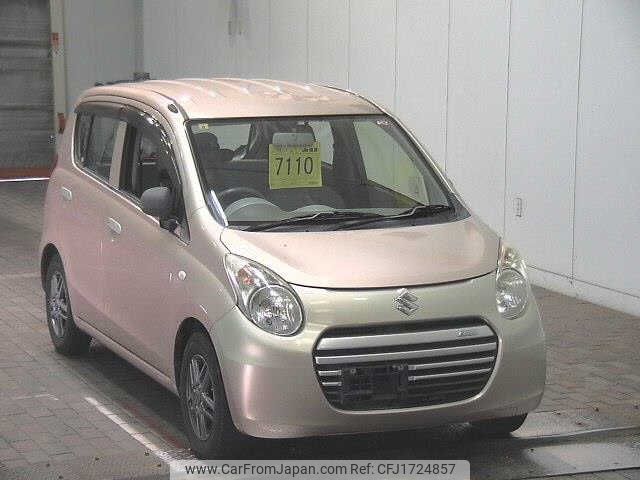suzuki alto-eco 2014 CFJ1724857 image 1