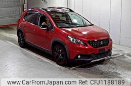 peugeot 2008 2019 quick_quick_ABA-A94HN01_VF3CUHNZTKY084113